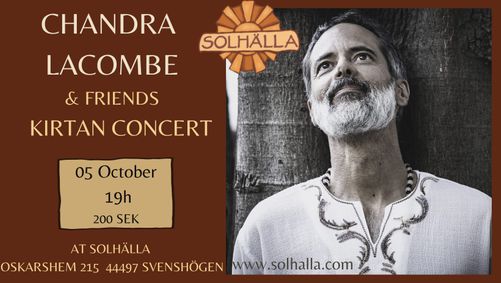 Chandra Lacombe concert