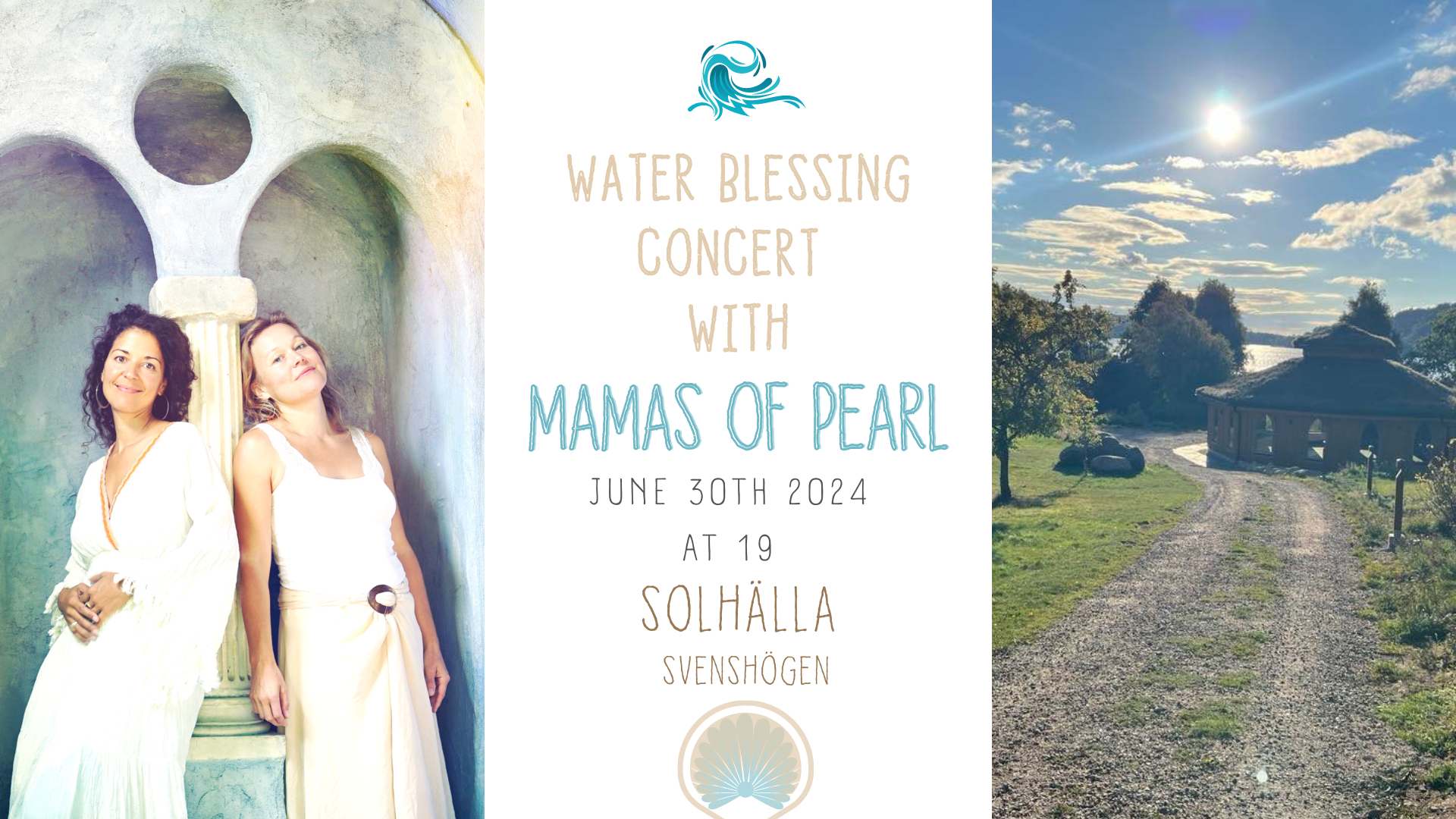 Water Blessing Concert